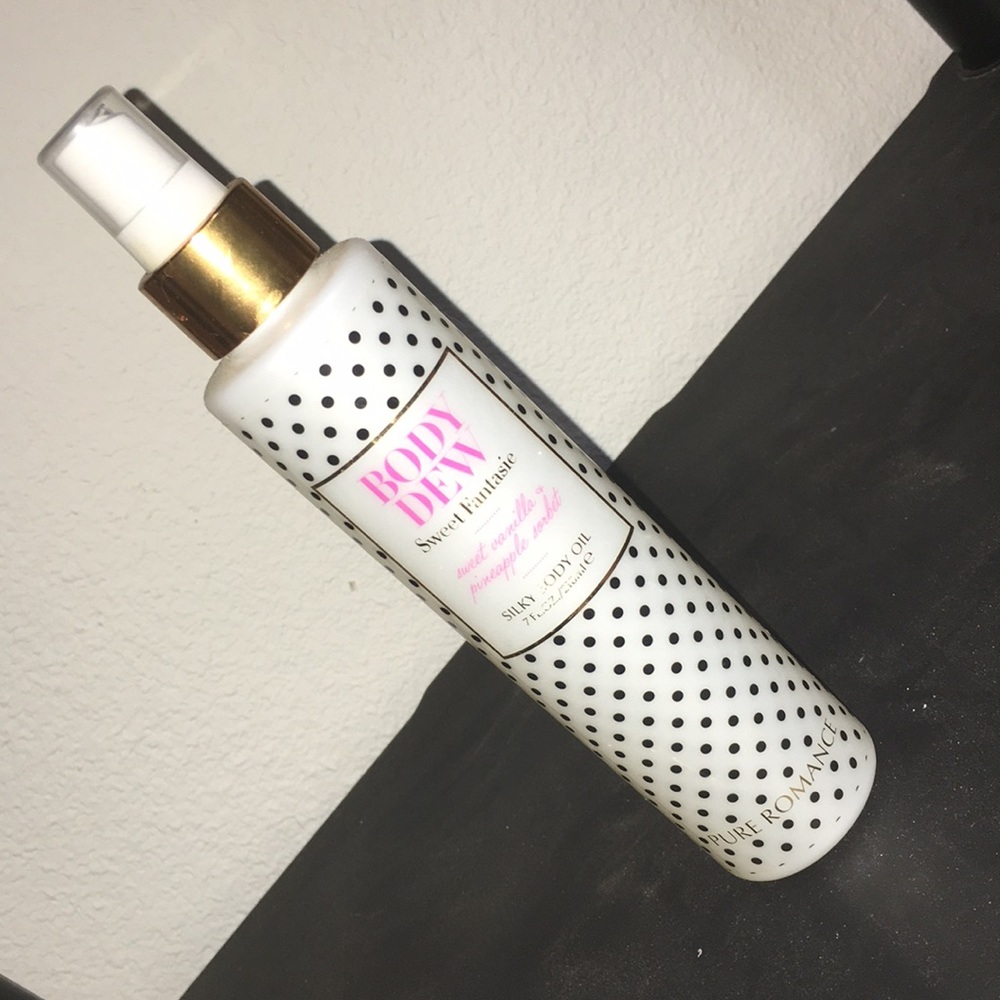 Body Dew - Sweet Fantasie